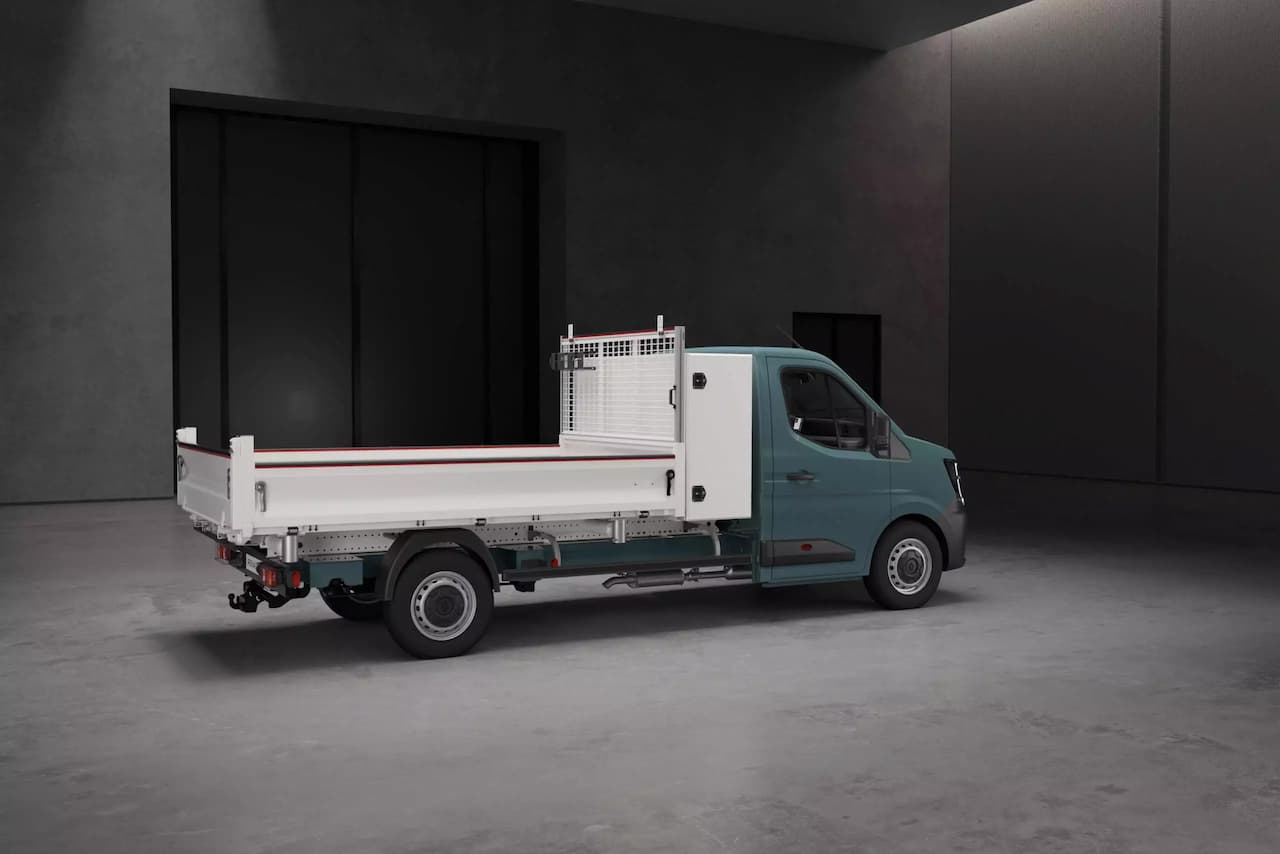 NOUVEAU MASTER BENNES ET PLATEAUX